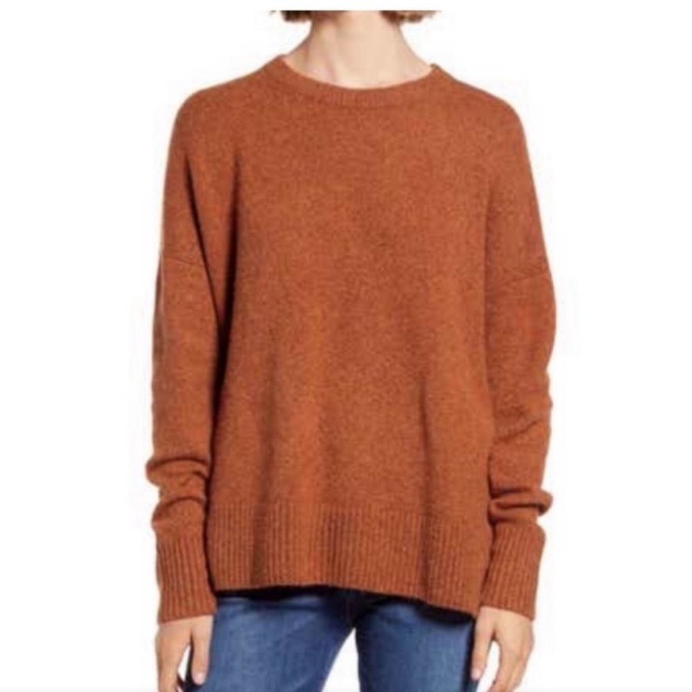 Treasure and Bond Pull-Over Sweater